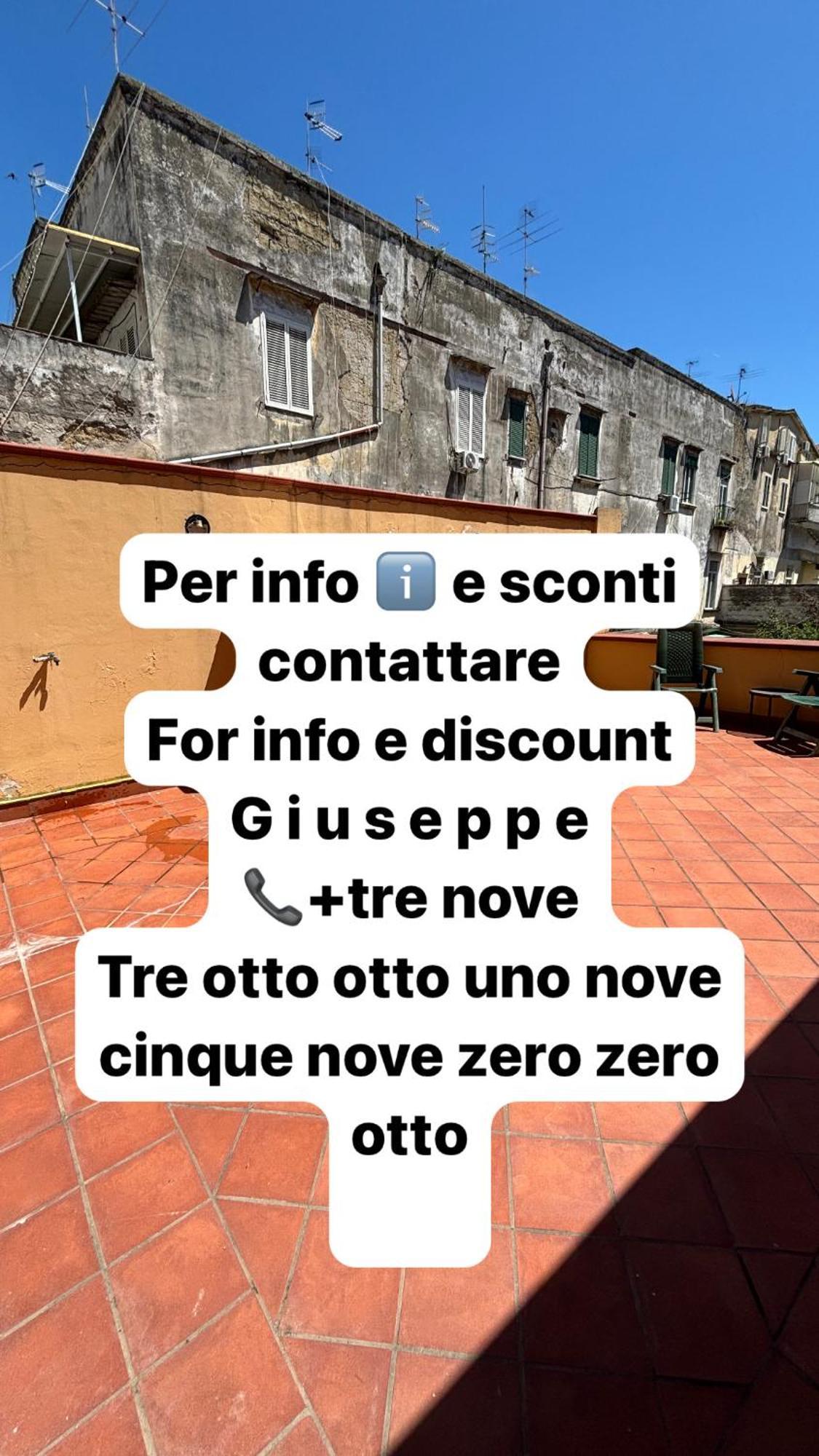 Caruso House Apartment Наполи Екстериор снимка
